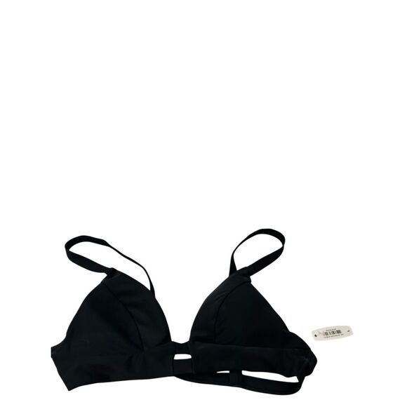 Adore me jet black swim top large - Picture 1 of 5
